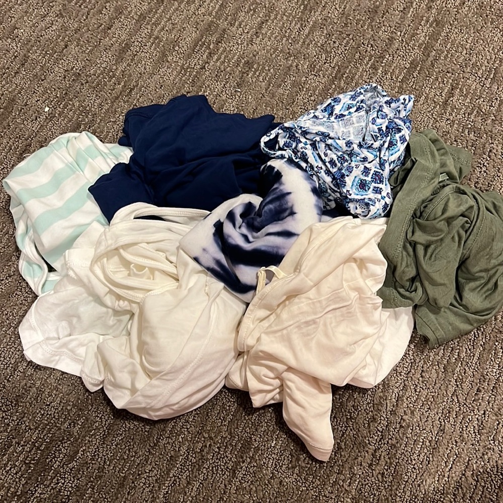 7 tank top pack